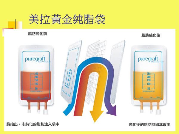 美拉純脂袋 1