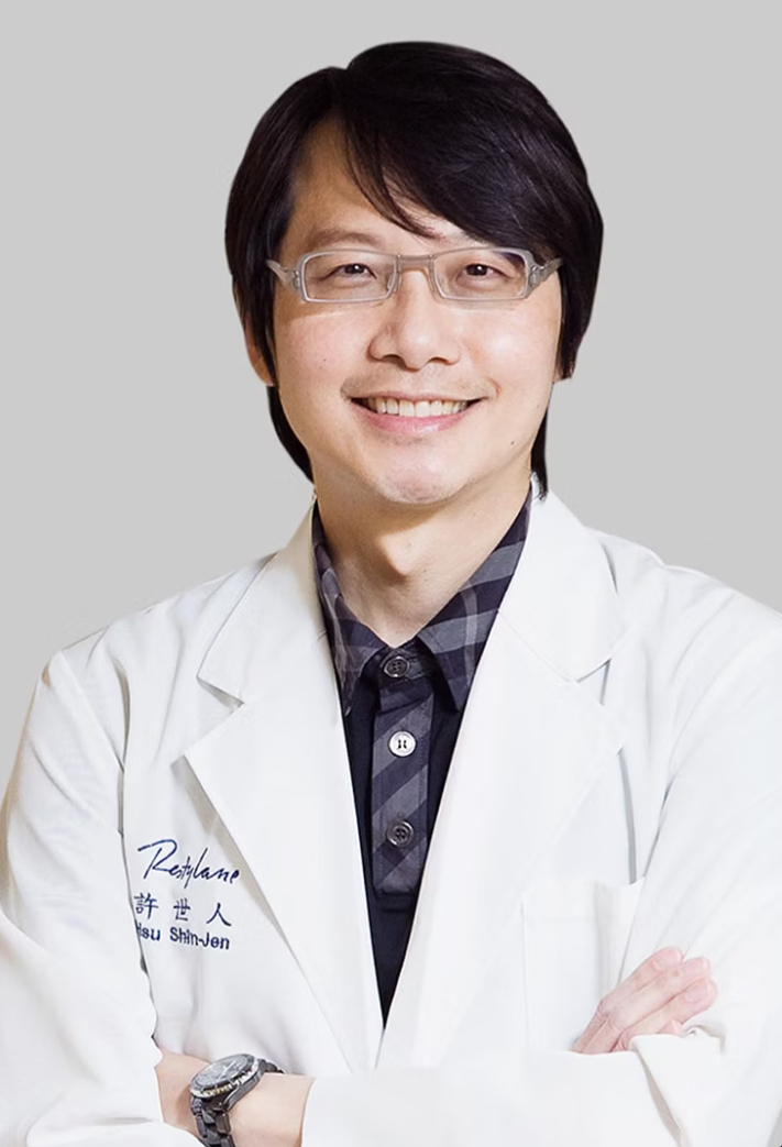 許世人醫師｜亞立山大整形診所｜整形外科專科醫師